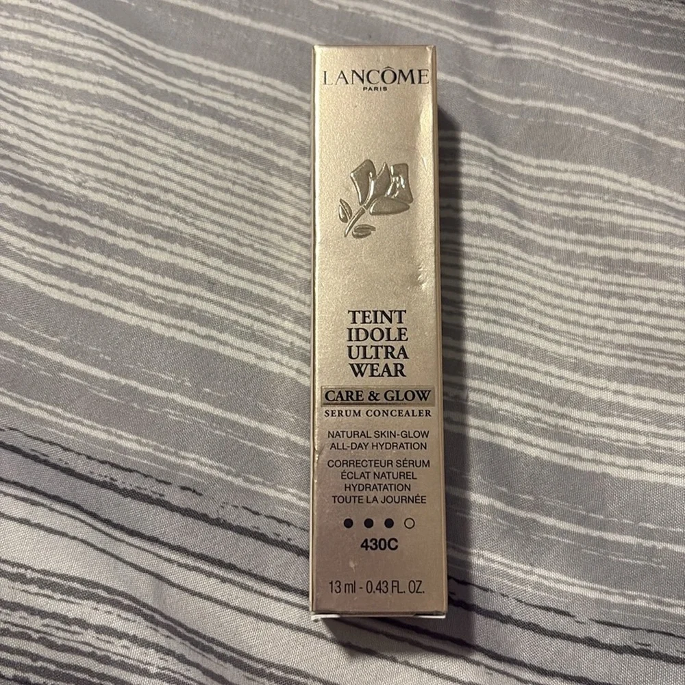 Lancome Teint Idole Ultra Wear Care & Glow Serum Concealer - 430C